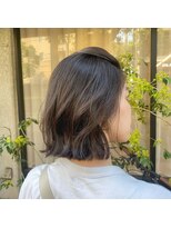 ベノワ(benoit)&nbsp;ラフな大人ボブ