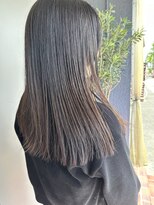 ヒトヘアースマイル 各務原(hito hair×smile)&nbsp;リラックスミディ