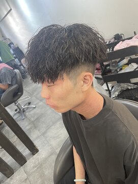 ヘアープロポーザー ラグ(hair proposer Leggu) ツイスパスペインカール