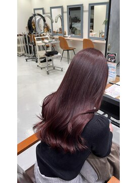 フォルテ 島田店 【ルビーピンク】