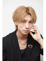 メンズ サロン ドット トウキョウ 町田店(men's salon dot. tokyo) メンズセンターパート