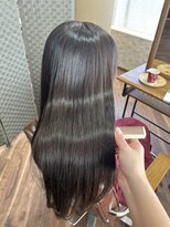 グロース(growth)&nbsp;縮毛矯正