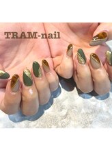 トラム(TRAM)&nbsp;MORI-IZUMI ネイリスト