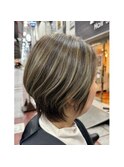 ハイライトショート