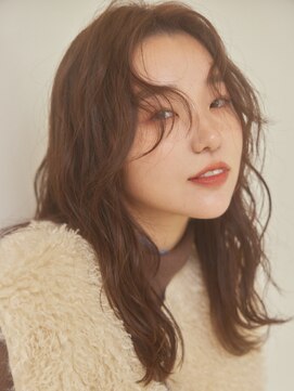 ビィシャイン 滝野店 リラクシーなレイヤーミディアム