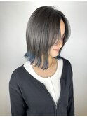 エンドカラーサファイア♪