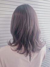 ディア レストマン(DEAREST MAN) 明るめ透明感暖色カラー