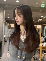 ゼストプラス(ZEST plus)&nbsp;【DAN】トレンド感抜群！レイヤーカット☆