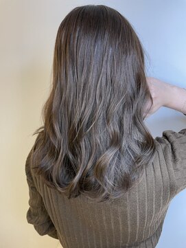 ジーナ 北千住ミルディス通り(Zina) 大人かわいい※くびれこなれヘア【Zina北千住ミルディス通り】