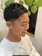 サロンドラ(Salon de La.)の写真/【メンズもおすすめ！】似合うスタイルが分からない方も、骨格や髪質を見極め再現性の高いスタイルを実現！