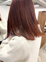 スティルライツ(STILL LIGHTS)&nbsp;【ブリーチなし】ダメージレスオレンジブラウン