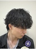 名古屋/メンズカット/メンズパーマ/眉毛/ツイストスパイラル