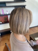 ヘアーコレクション ムーブ(Hair Collection MOVE) 質感再整トリートメント【first】
