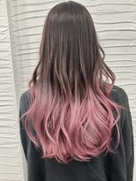 グロウトヨサキワン(GLOW TOYOSAKI ONE)&nbsp;グラデーションピンク