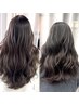 【堀田指名限定】 カット+コントラストハイライト　白髪ぼかし可◎ #袋町