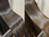 【6月限定】カット+質感再整カラー+質感再整トリートメント/13200［蕨/川口］