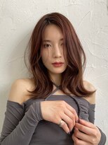 ネウィ/ジャム 三宮(newi/JAM)&nbsp;髪質改善/トリートメント/韓国風ヘア/透明感カラー/ダブルカラー