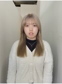 ブロンドベージュ