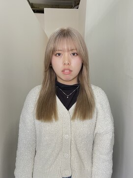 カートバイハイジ(Kurt by Heidi) ブロンドベージュ