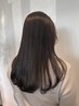 カット＋カラー＋髪質再生トリートメント+選べる集中ヘアパック付き￥19000