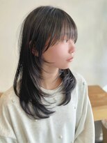 ビューエヒメ(VIEW EHIME)&nbsp;★小顔イメチェン似合わ美髪ワンカールレイヤーカット