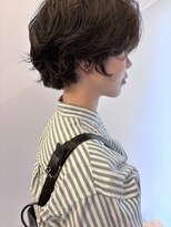 サマン(SAMAN)&nbsp;short PERM