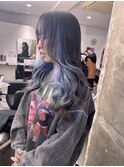 縮毛矯正髪質改善ハイライトレイヤーカット枚方美容室エクステ
