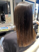 アース オーセンティック 新浦安店(EARTH Authentic)&nbsp;髪質改善ストレート