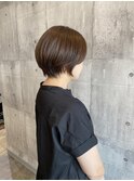 ふわっキュッショート《ARCH CHIAKI》