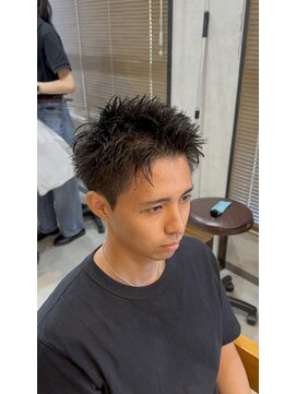 ラテ(LATTE) スパイキーショート