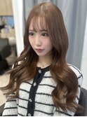 ナチュラルモカベージュ【渋谷】