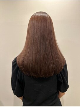 ハロ ハッピーヘアライフ 長居店(Halo happyhairlife) ハンサムショートミニウルフベリーショートボブウルフ