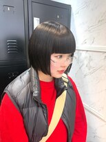 ドットニュー 横浜店(dot.nyu) 【ボブカット】韓国/韓国ヘア/町田/町田駅/学割