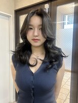 ジゼル 小倉(GiseL)&nbsp;アイスブルー☆透明感カラー