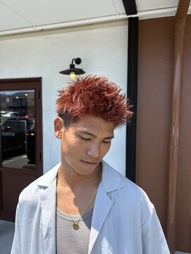 ジェナフレーム(jena frame) メンズショート