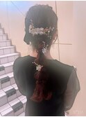 編みおろし