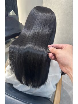 ノアランス 池袋(noah rance) 池袋でULTOWA高濃度水素髪質改善トリートメントとカラー