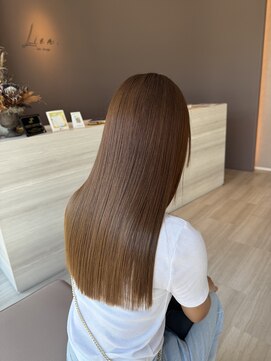 リアン(Lien.) ケラチントリートメント