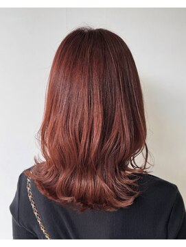 アノー(anneau) ミディアムくびれ巻き