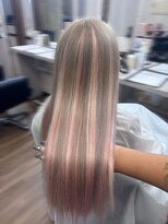 ネクサス 心斎橋(Nexus)&nbsp;Nexus心斎橋/髪質改善/エクステ/ハイライトカラー/暗めカラー