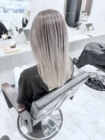 カミイロ(kamiiro)&nbsp;バレイヤージュ