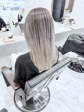 カミイロ(kamiiro) バレイヤージュ