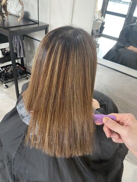 アルトラ(ALTLA) 酸性ストレート/縮毛矯正