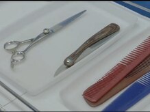 ファイブエス(ファイブS)の雰囲気(床屋/シェービング/バーバー/学割U24/メンズ/理容)