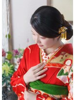 ジウ(ZIU)&nbsp;成人式