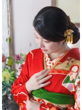 ジウ(ZIU) 成人式