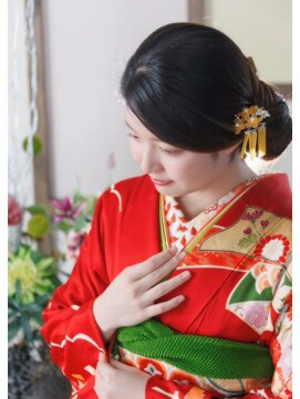 ジウ(ZIU) 成人式