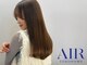 エアー 横浜(AIR)の写真/【髪質改善】AIR独自のコースを一人ひとりに合わせたTR選定で"芯から潤うツヤ髪へ。酸熱TRもあり◎