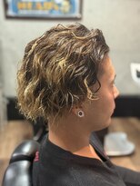 グロウヘアワークス(grow hair works) スパイラルパーマ