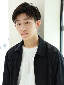 チップタップ 中村橋店(tip top)の写真/流行のスタイルから、さりげない個性まで王道ヘアもお任せ！お手入れが楽になる再現性◎のスタイル☆